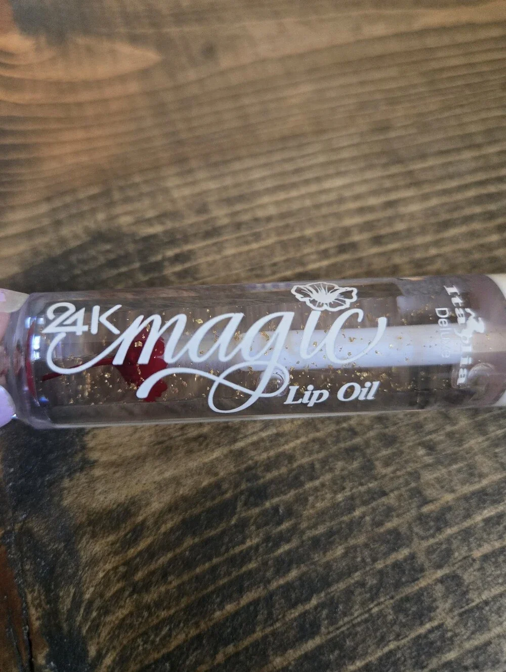 Set Of 10 Italia Deluxe 24K Magic Lip Oils